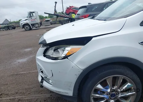 2015 Ford Escape Se from USA, damaged, VIN 1FMCU9G91FUB84663